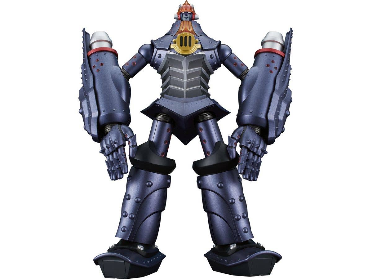 MODEROID ビッグオー (THE ビッグオー) (三次再販)