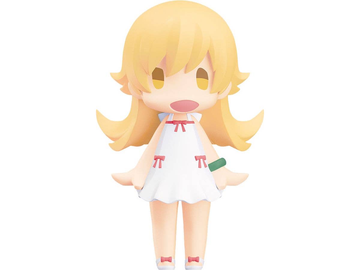 HELLO! GOOD SMILE 忍野忍 (物語 シリーズ)