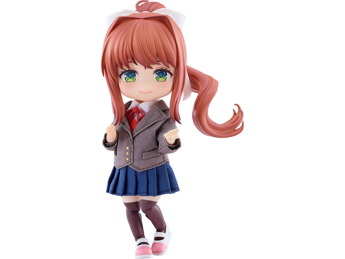 ねんどろいどどーる モニカ (ドキドキ文芸部!)