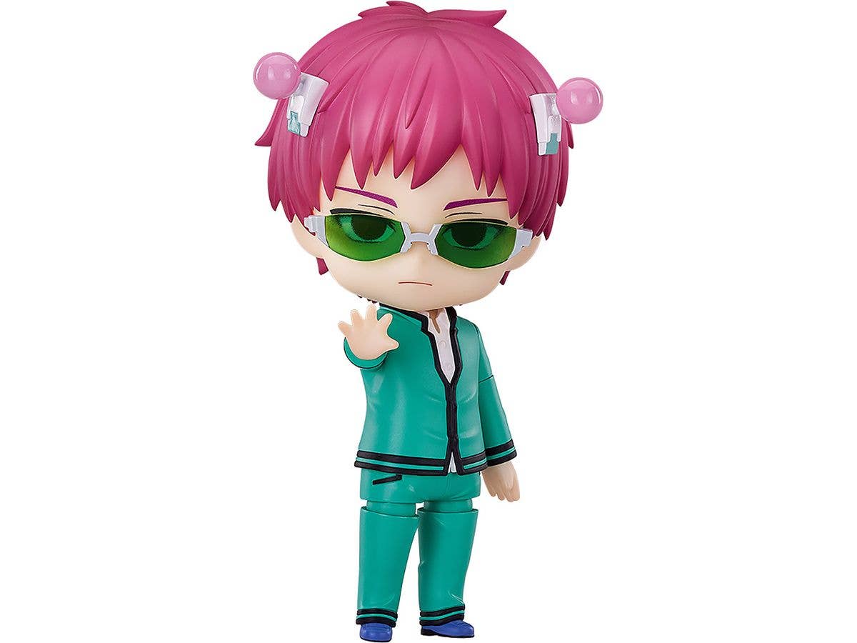 ねんどろいど 斉木楠雄 (斉木楠雄のサイ難)