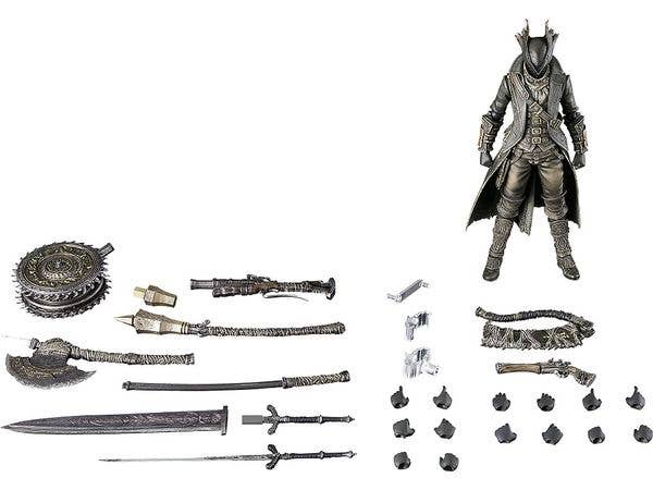 figma 狩人 The Old Hunters Edition (Bloodborne) (再販)