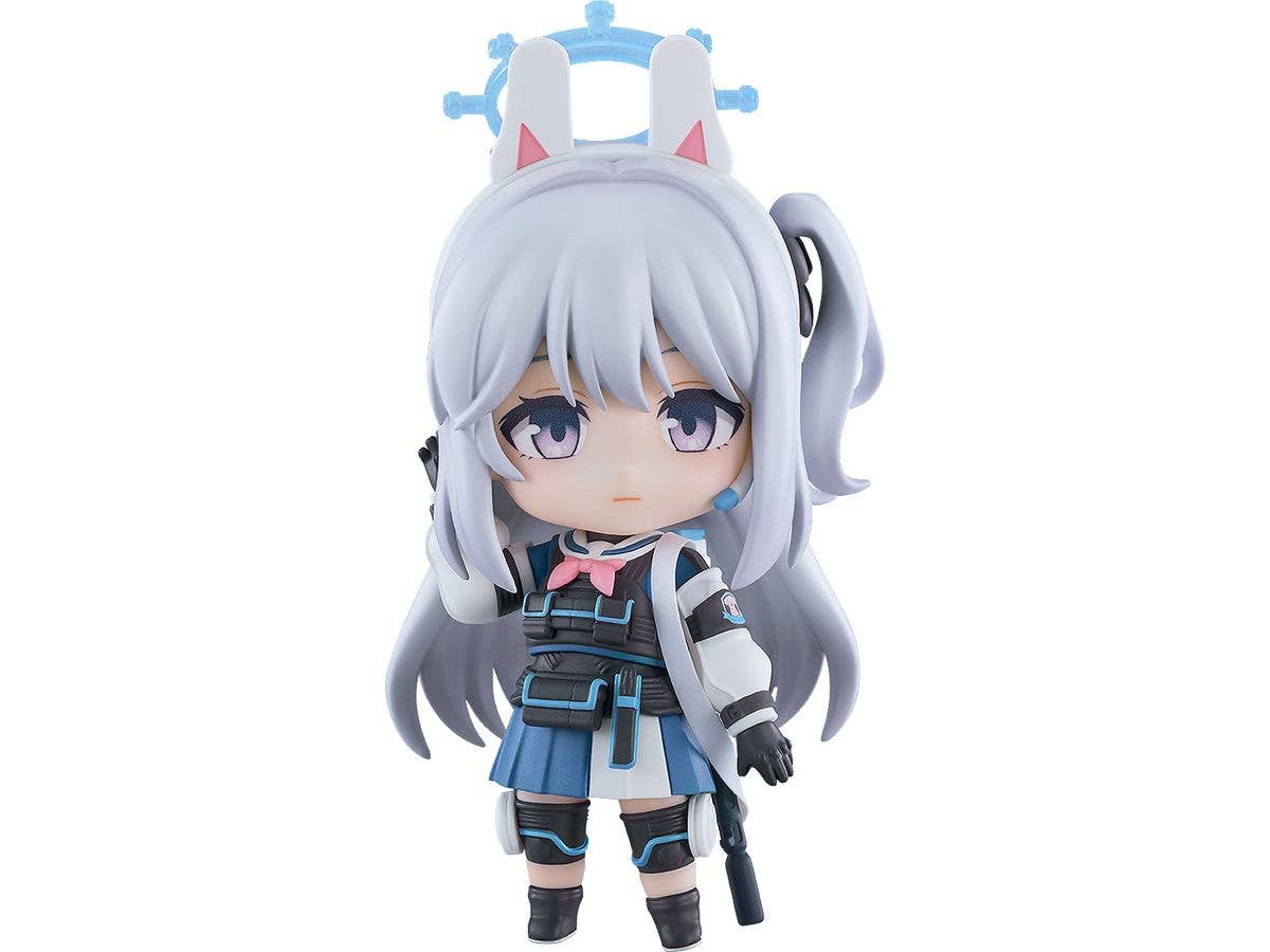 ねんどろいど 月雪ミヤコ (ブルーアーカイブ -Blue Archive-)