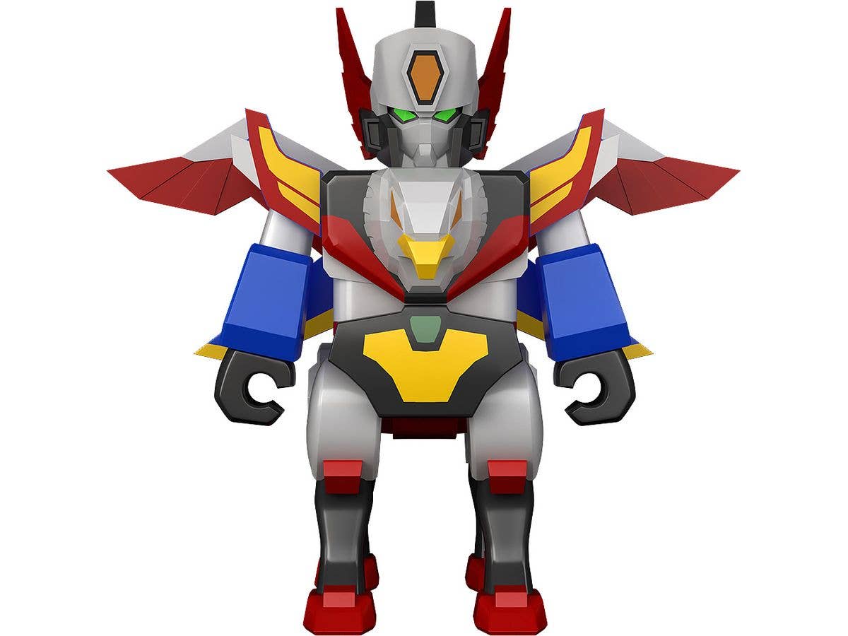 BRICKROID ペガサスセイバー (伝説の勇者ダ・ガーン)
