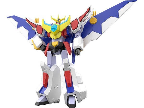 MODEROID ゴウザウラー (熱血最強ゴウザウラー)