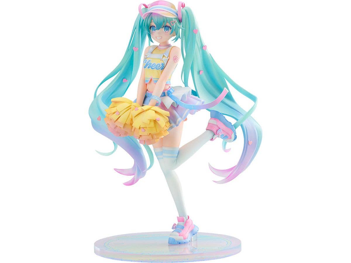 1/7 G.S.Collection 初音ミク チアリーディングVer.