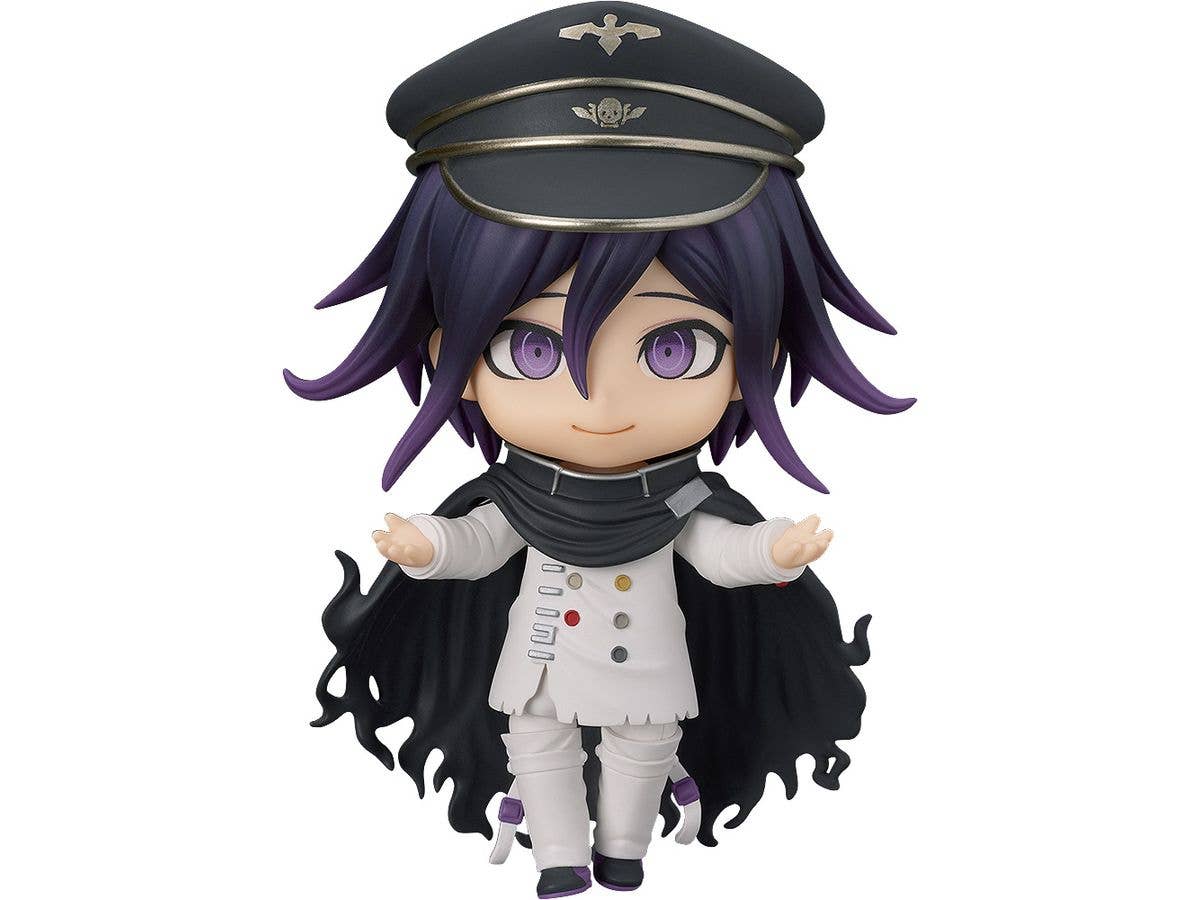ねんどろいど 王馬小吉 (ニューダンガンロンパV3 みんなのコロシアイ新学期) (再販)
