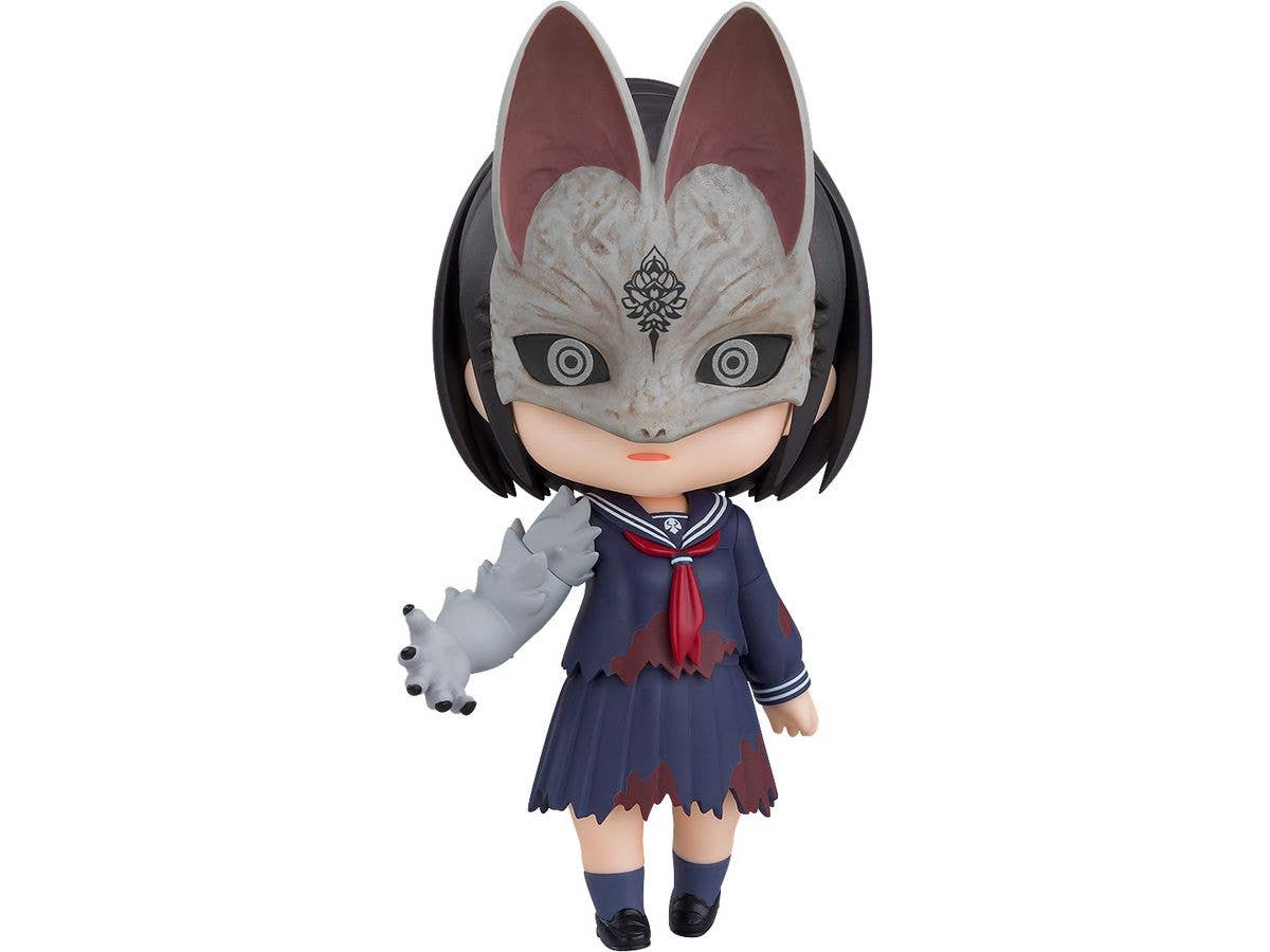ねんどろいど 狐の雛子 (SILENT HILL f)
