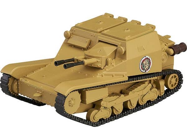 ねんどろいどもあ CV33型快速戦車(L3/33) (ガールズ&パンツァー 最終章) (再販)