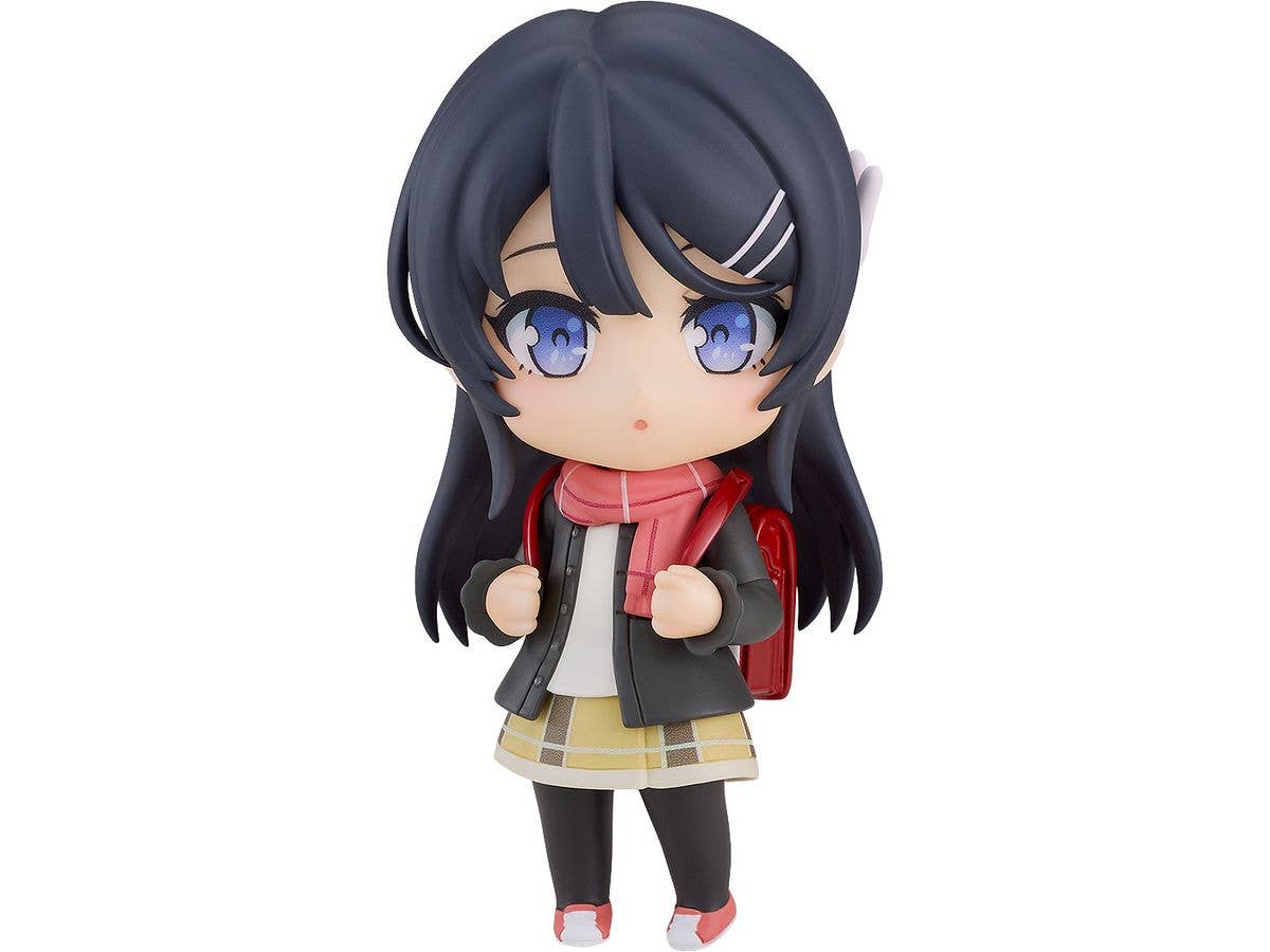 ねんどろいど ランドセルガール (青春ブタ野郎 シリーズ)