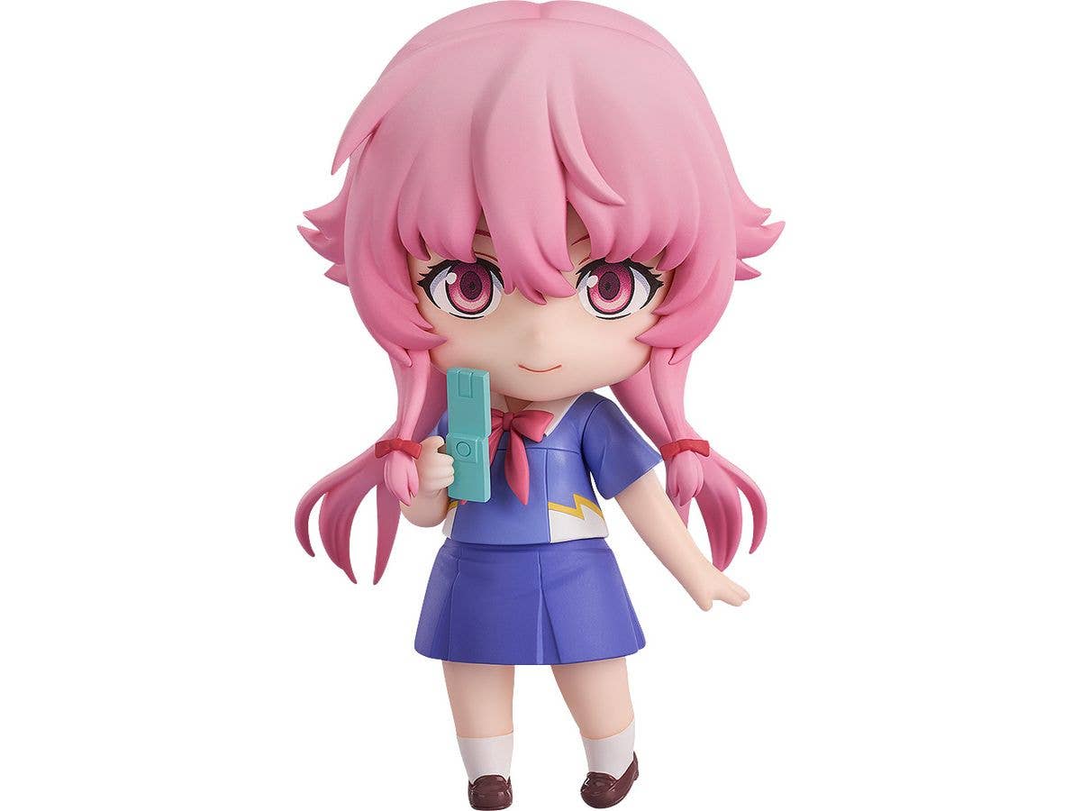 ねんどろいど 我妻由乃 (未来日記) (再販)
