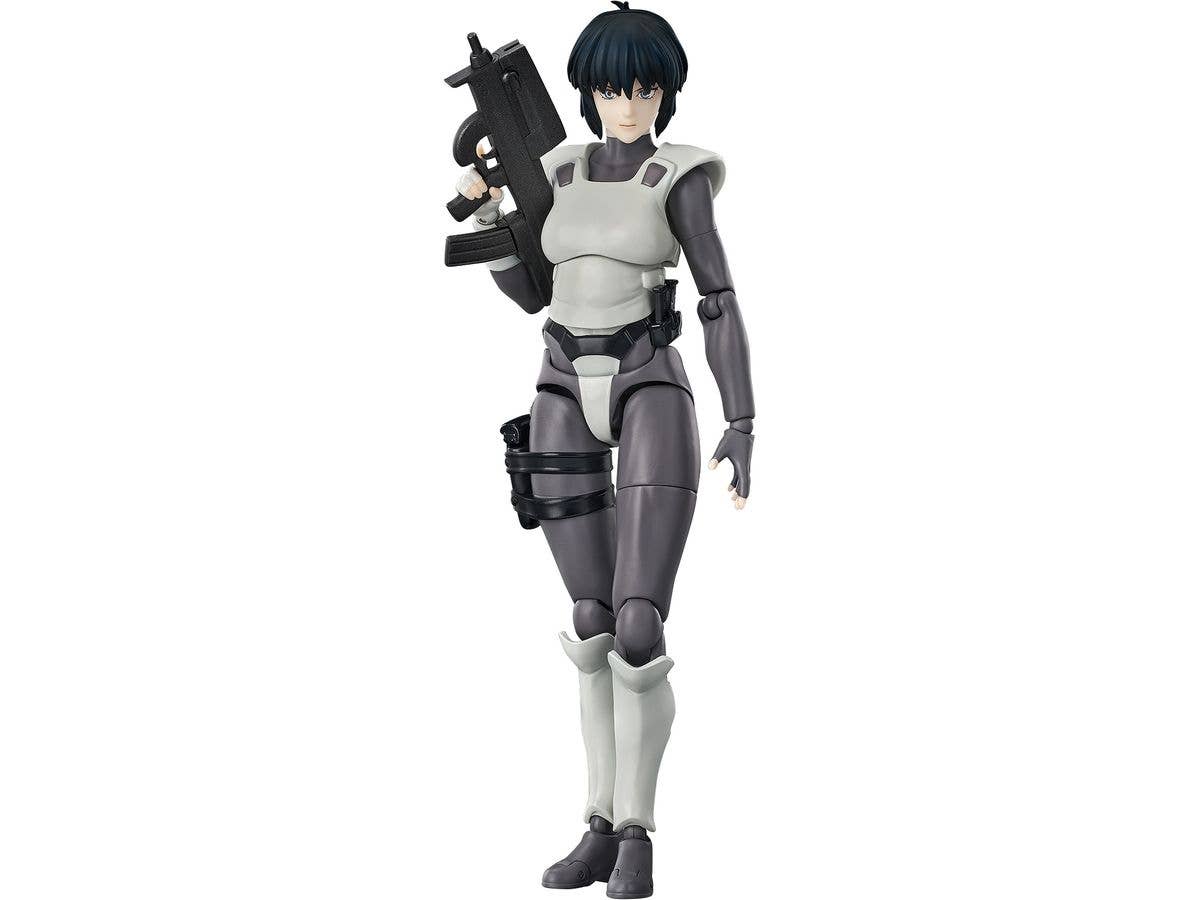 Hyper Body 草薙素子 (簡易アーマードスーツ Ver.) (GHOST IN THE SHELL) (再販)