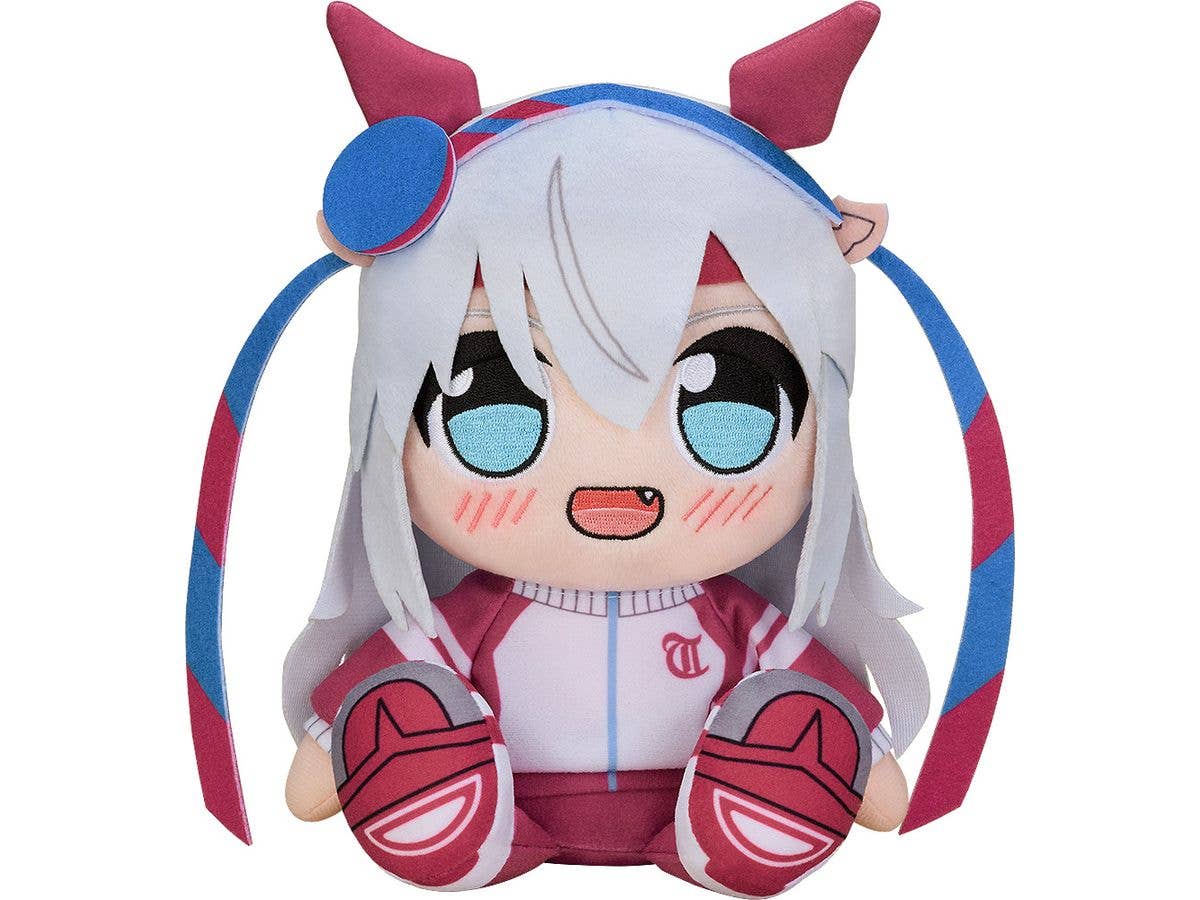 ウマ娘 シンデレラグレイ くりぱん ぬいぐるみ タマモクロス(中央トレセン学園ジャージ)