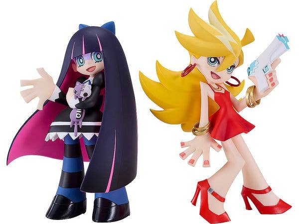 パンティー & ストッキング with ガーターベルト パンティの