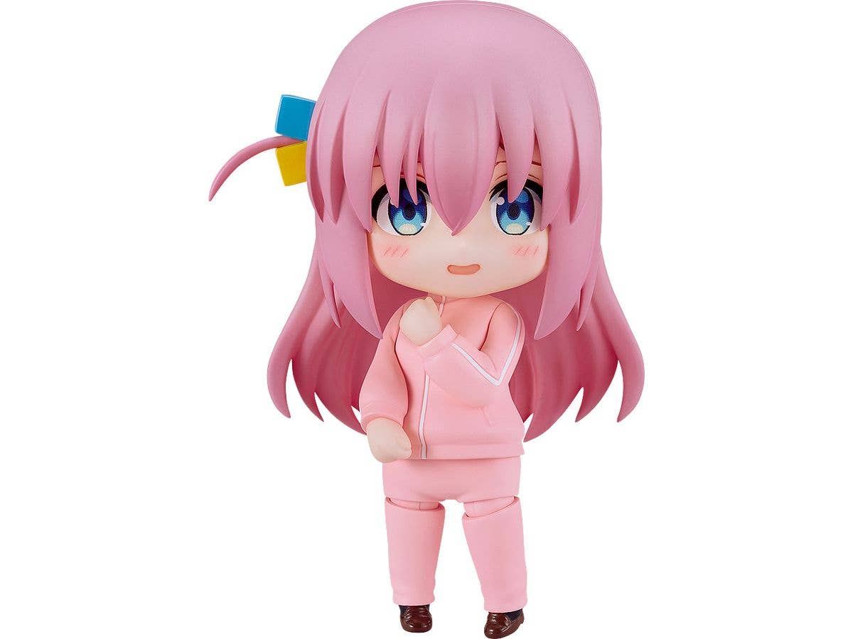 ねんどろいど 後藤ひとり ジャージVer. (ぼっち・ざ・ろっく!)