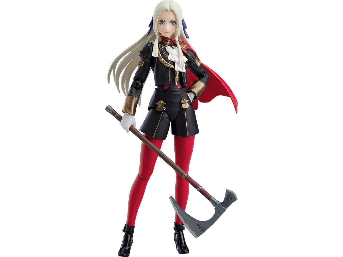 [限定販売] figma エーデルガルト=フォン=フレスベルグ (ファイアーエムブレム 風花雪月) (再販)