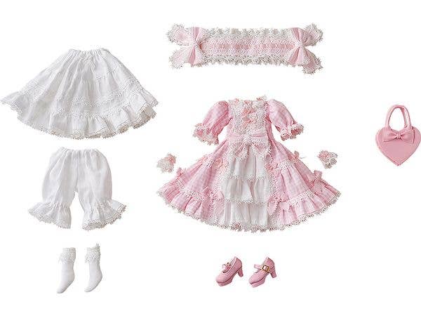 Harmonia bloom Outfit set Parfait Cerise(パルフェスリーズ)