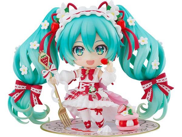 ねんどろいど 初音ミク 15th Anniversary Ver. (再販)
