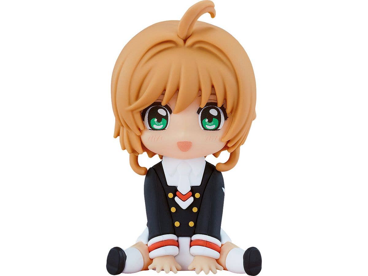 ねんどろいどぷらす 木之本桜 らばーますこっと (カードキャプターさくら クリアカード編)