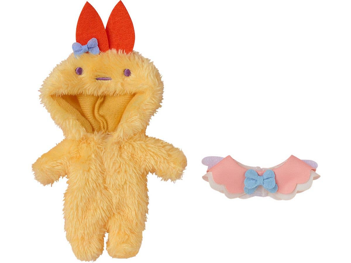 すみっコぐらし ねんどろいどどーる きぐるみパジャマ えびふらいのしっぽ