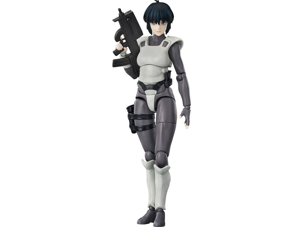 Hyper Body 草薙素子 (簡易アーマードスーツ Ver.) (GHOST IN THE SHELL / 攻殻機動隊)