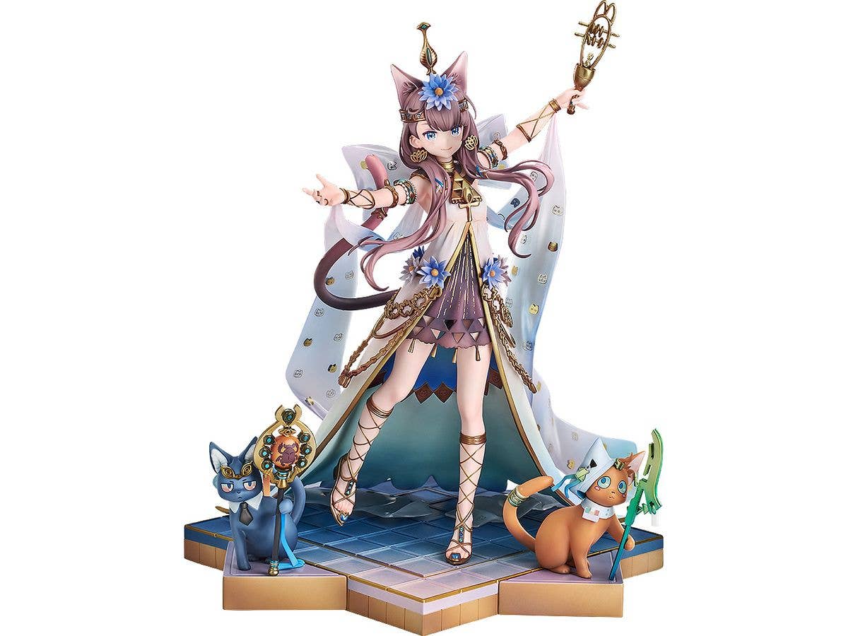 1/7 アークナイツ: ぺぺ 星巡りの調べ VER.