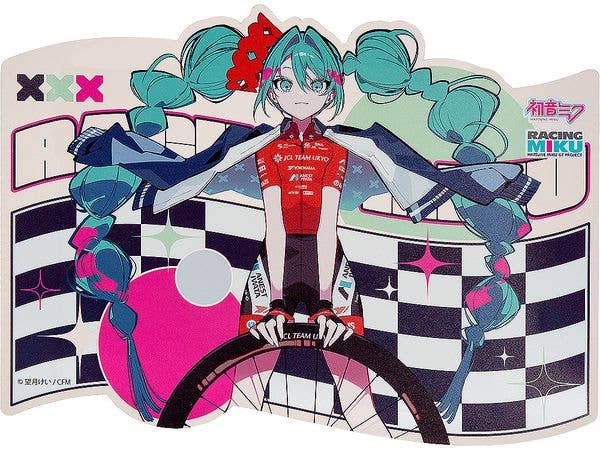 初音ミク GTプロジェクト 初音ミク レーシングVer. 2025 シールC