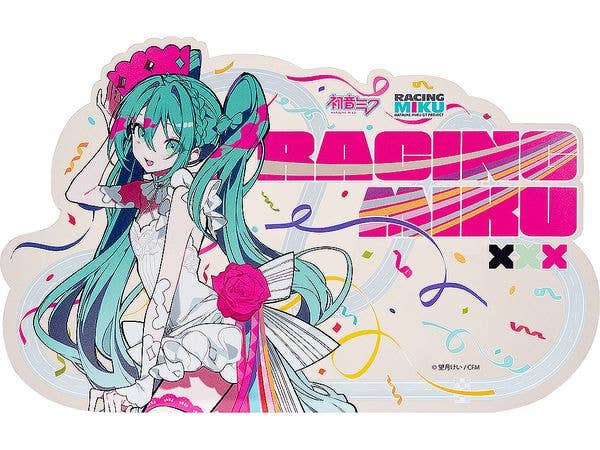 初音ミク GTプロジェクト 初音ミク レーシングVer. 2025 シールE