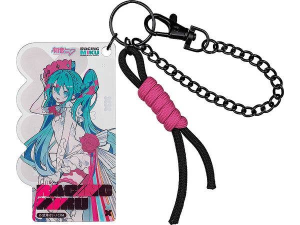 初音ミク GTプロジェクト 初音ミク レーシングVer. 2025 キーホルダーE