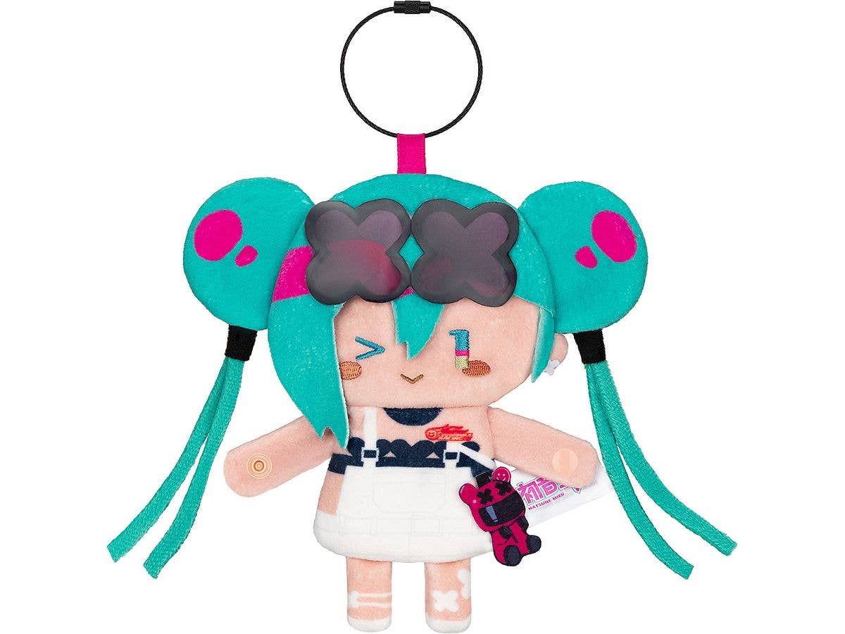 初音ミク GTプロジェクト 初音ミク レーシングVer. 2025 ストラップポーチB