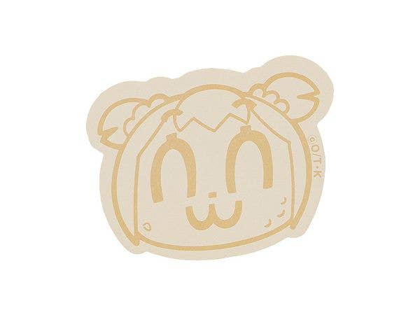 ポプテピピック コンビニシリーズ ポテトチップスメモ書き ポプ子