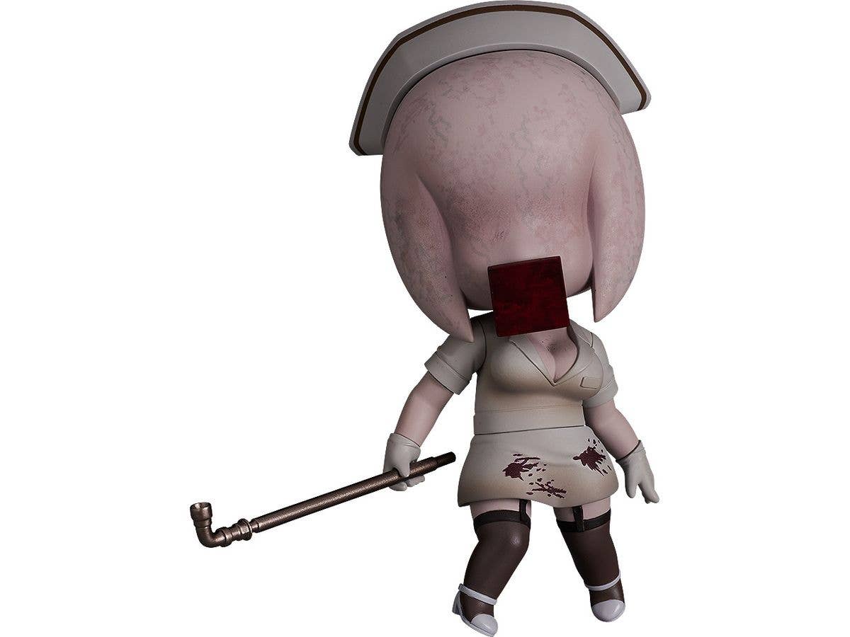 ねんどろいど バブルヘッドナース (サイレントヒル2)