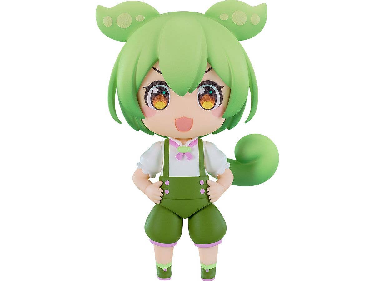 ねんどろいど ずんだもん (東北ずん子・ずんだもんプロジェクト)