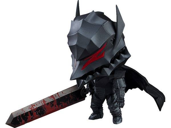 ねんどろいど ガッツ 狂戦士の甲冑Ver. (ベルセルク)