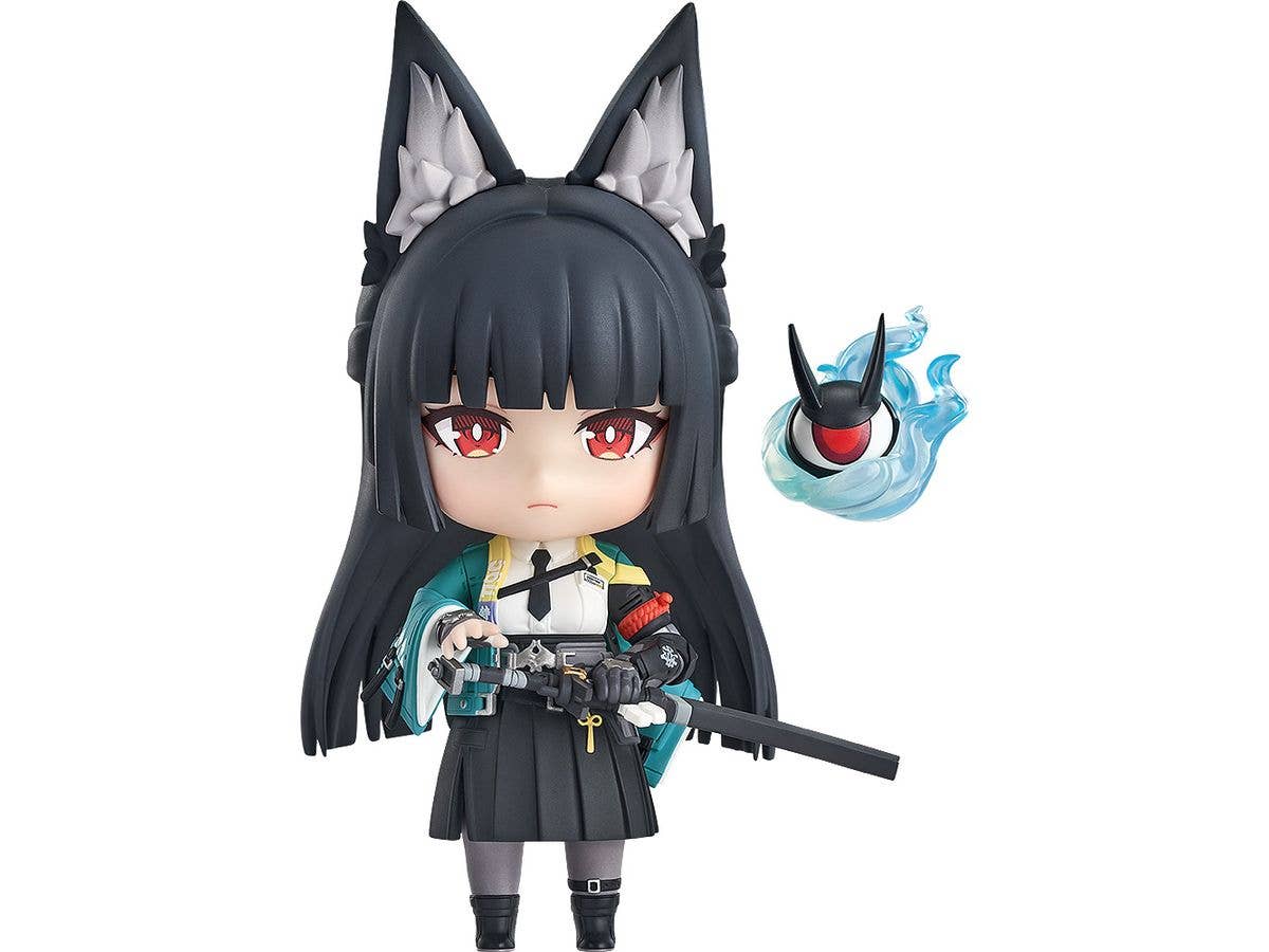 ねんどろいど 星見雅 (ゼンレスゾーンゼロ)