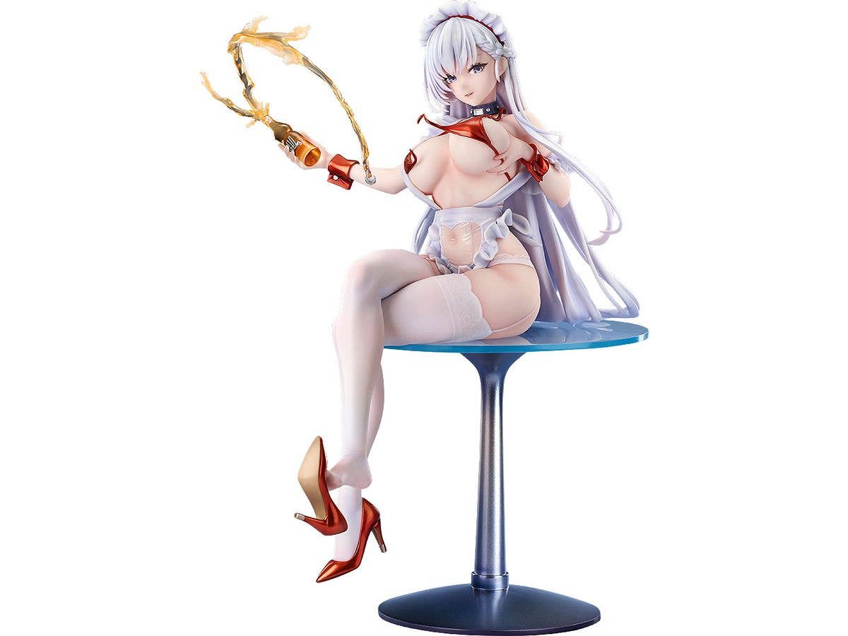 1/7 アズールレーン: ベルファスト 至福の奉仕Ver.