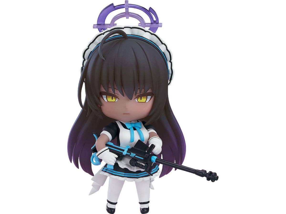 ねんどろいど 角楯カリン (ブルーアーカイブ -Blue Archive-)
