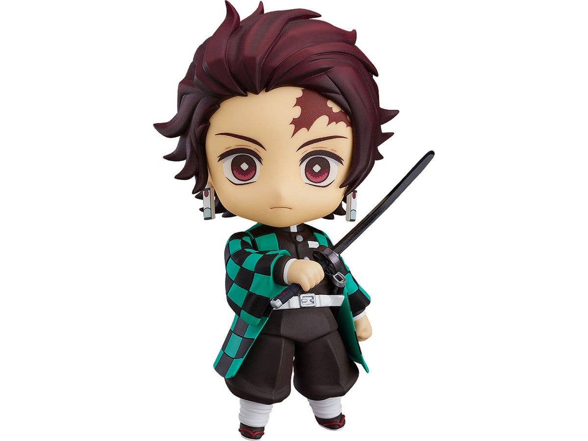 ねんどろいど 竈門炭治郎 (鬼滅の刃) (三次再販)