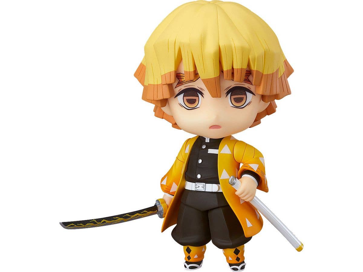 ねんどろいど 我妻善逸 (鬼滅の刃) (三次再販)