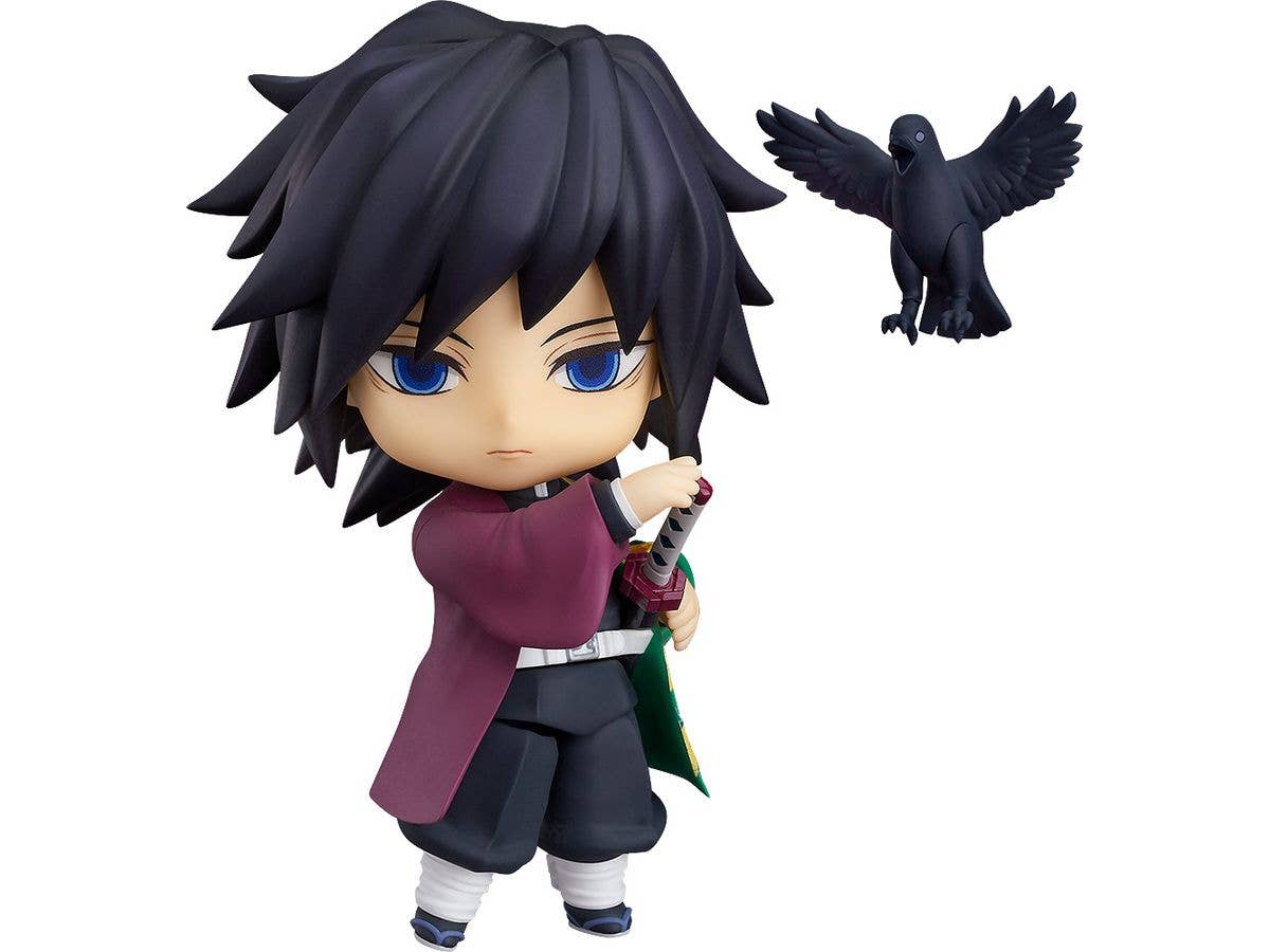 ねんどろいど 冨岡義勇 (鬼滅の刃) (二次再販)
