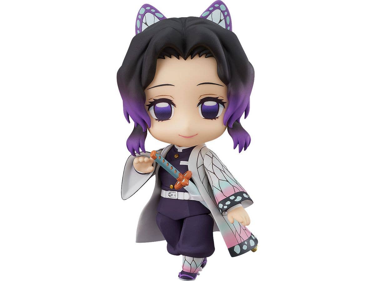 ねんどろいど 胡蝶しのぶ (鬼滅の刃) (再販)