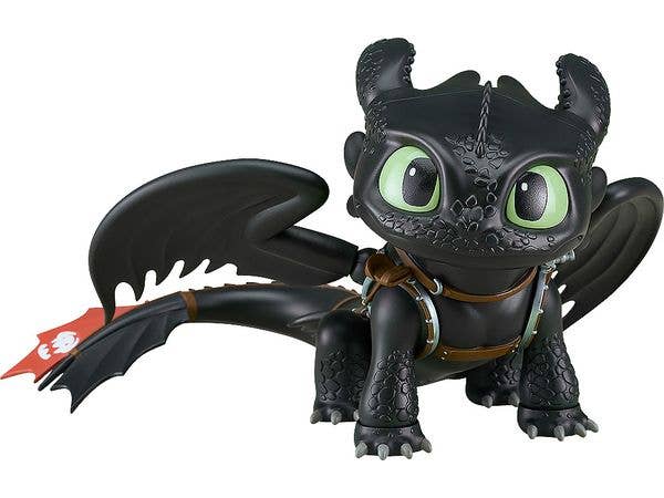ねんどろいど トゥース (ヒックとドラゴン) (再販)