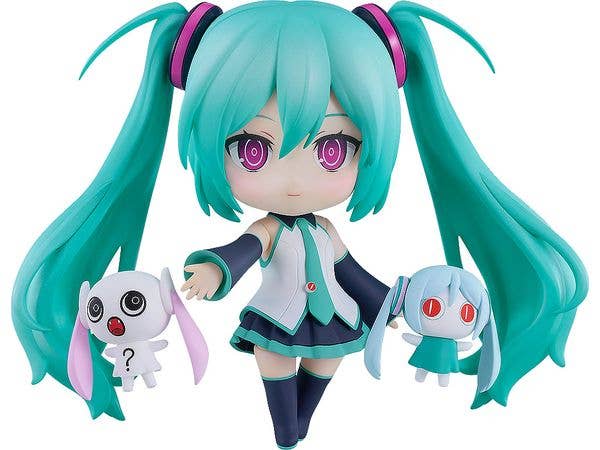 ねんどろいど 初音ミク 愛されなくても君がいるVer.