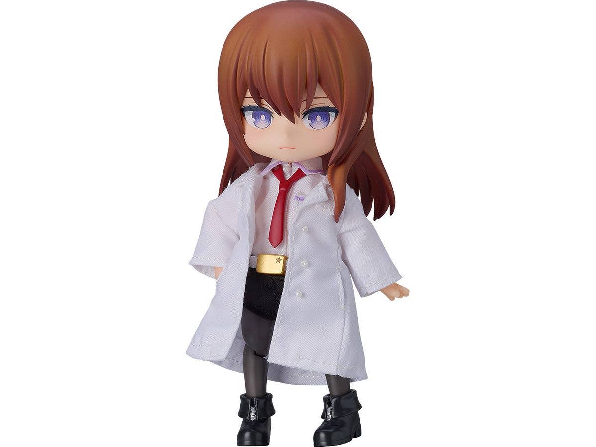 ねんどろいどどーる 牧瀬紅莉栖 白衣Ver. (STEINS;GATE)