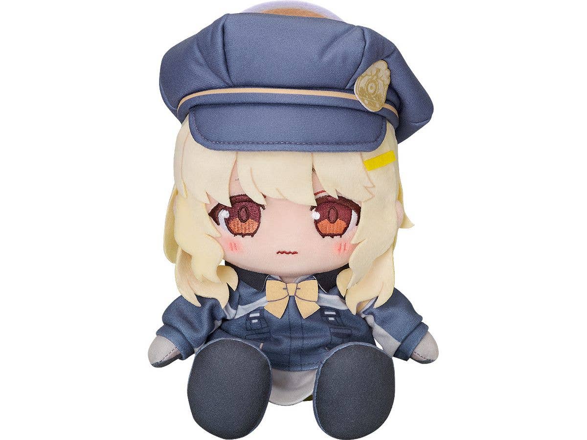 ブルーアーカイブ -Blue Archive- ちょこぷに ぬいぐるみ アオバ