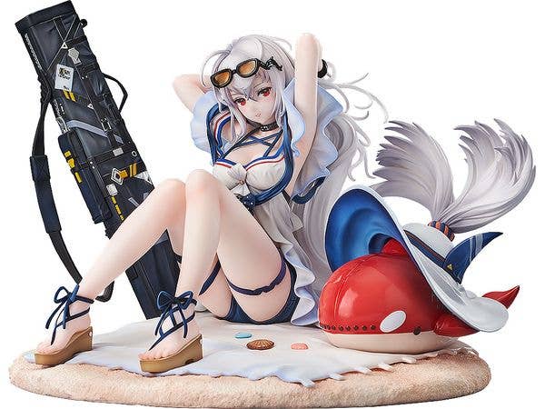 1/7 アークナイツ: スカジ ウェーブライダーWR04 VER.