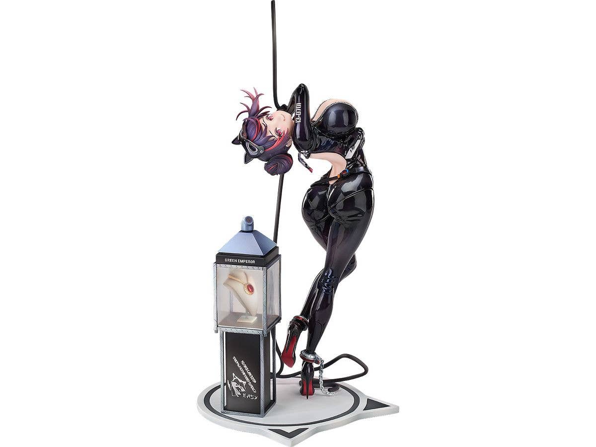 勝利の女神:NIKKE: アクリルスタンド ロザンナ:シックオーシャン