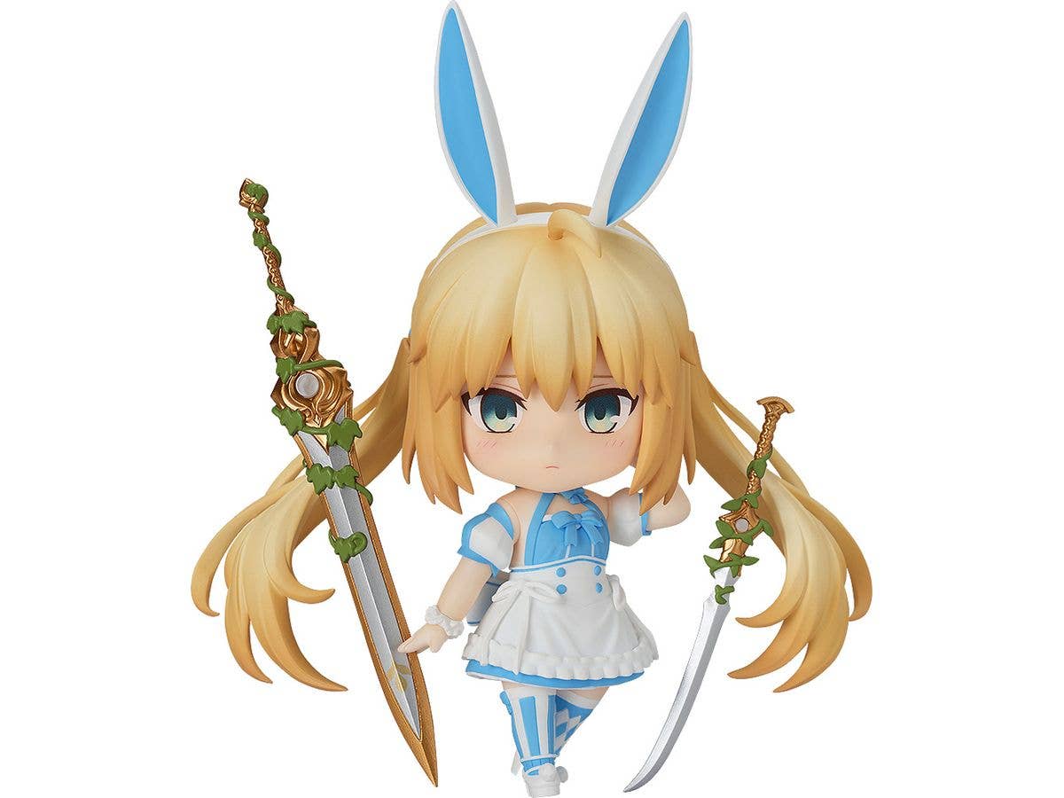 ねんどろいど バーサーカー/アルトリア・キャスター (Fate/Grand Order)