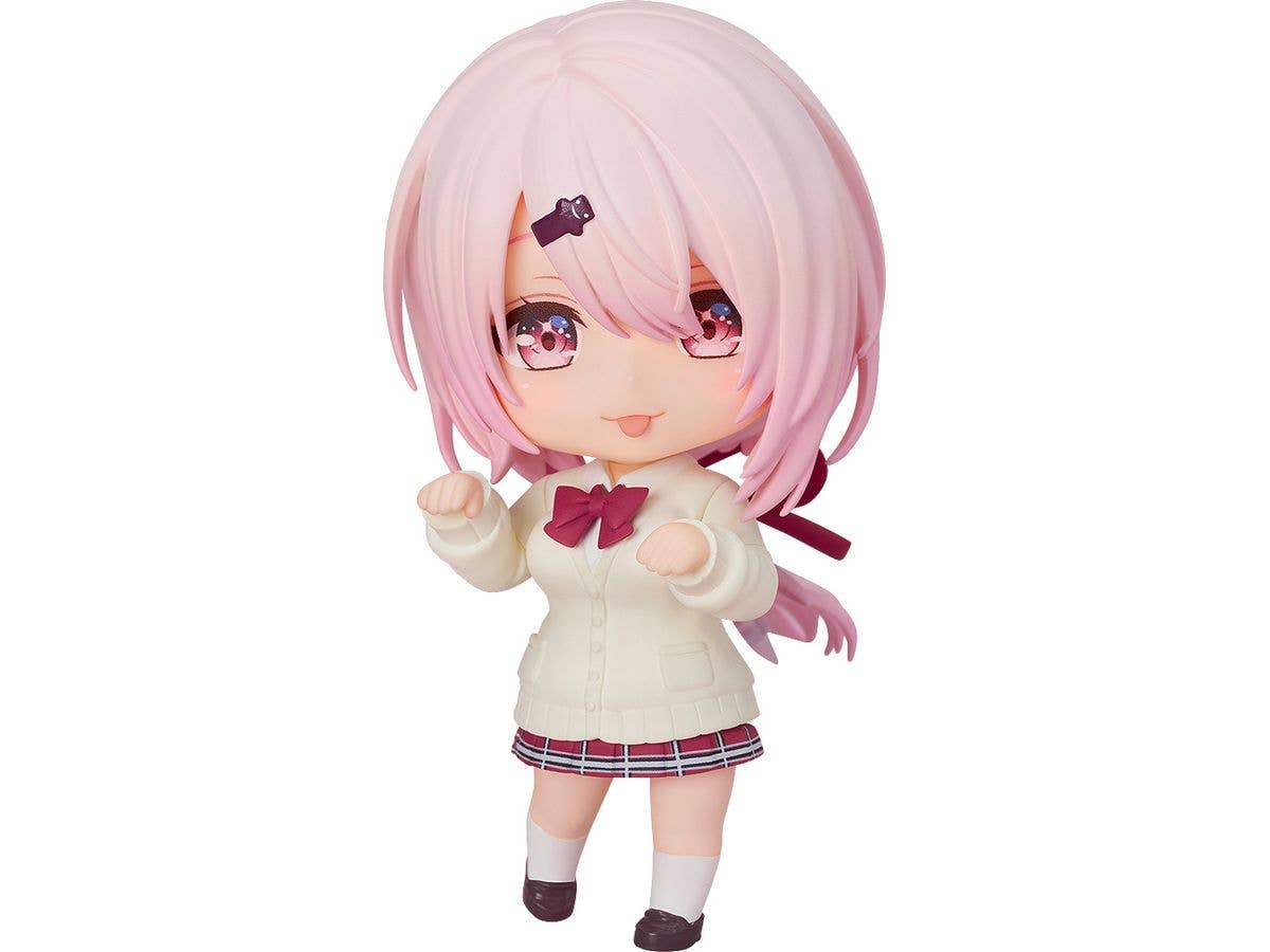 ねんどろいど 椎名唯華 (にじさんじ)