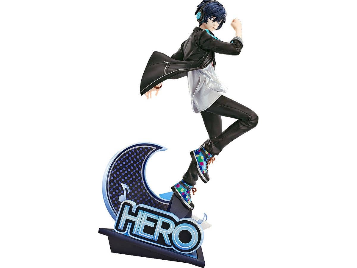 1/7 ペルソナ3 ダンシング・ムーンナイト: P3D主人公