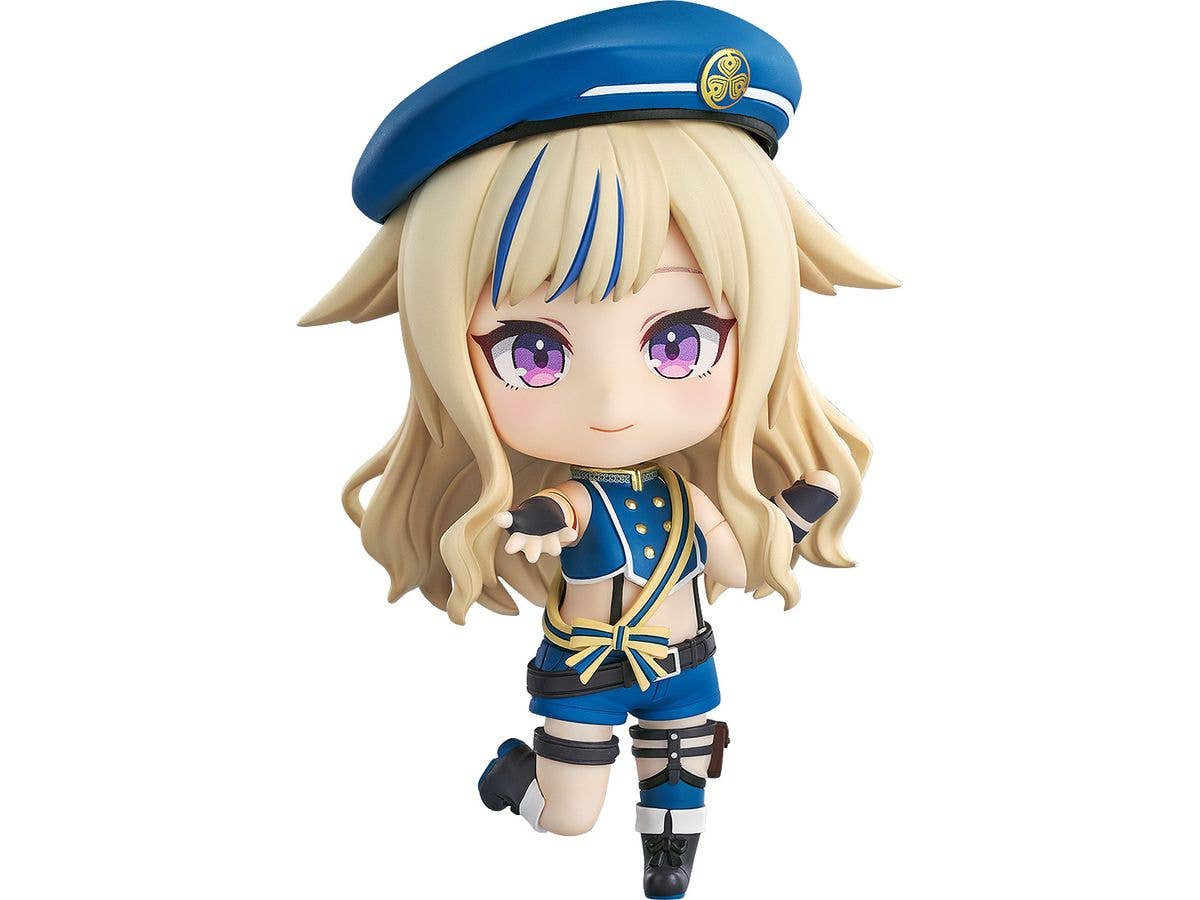 ねんどろいど 鈴木ヒナ (HIMEHINA)
